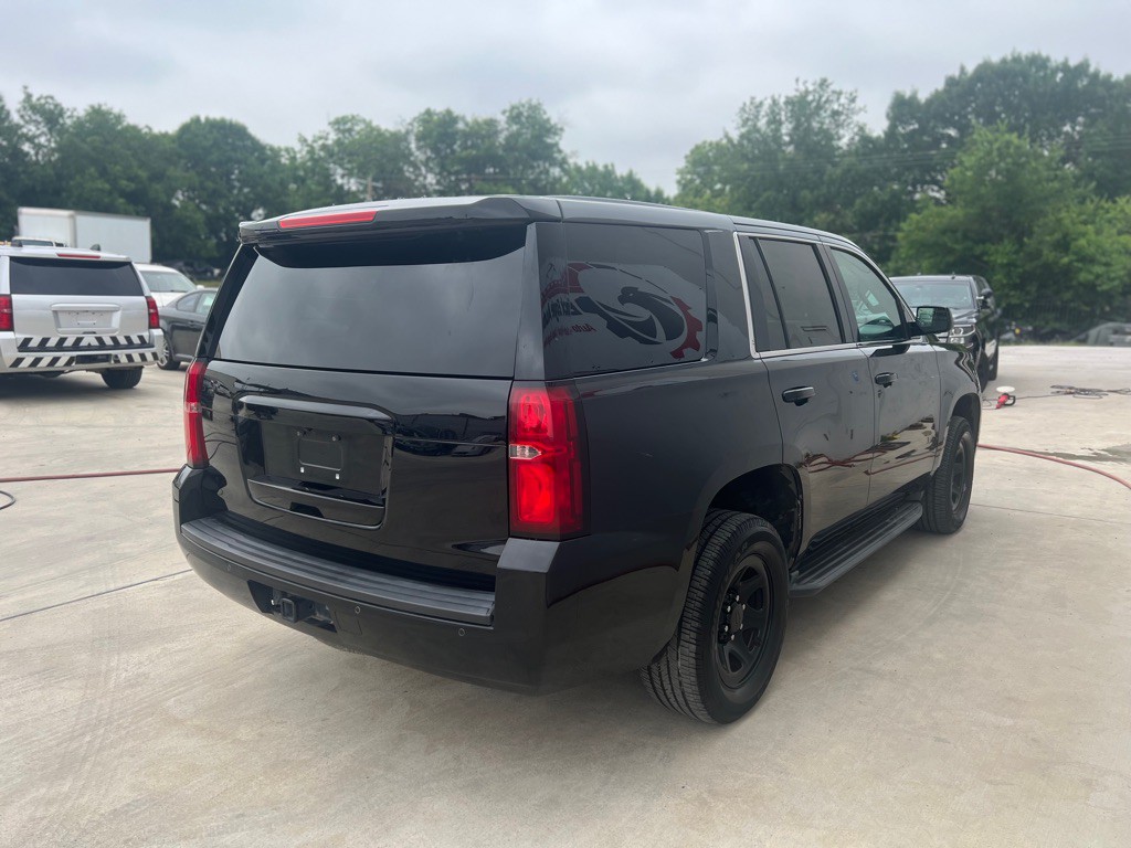2016 Chevrolet Tahoe Image 4