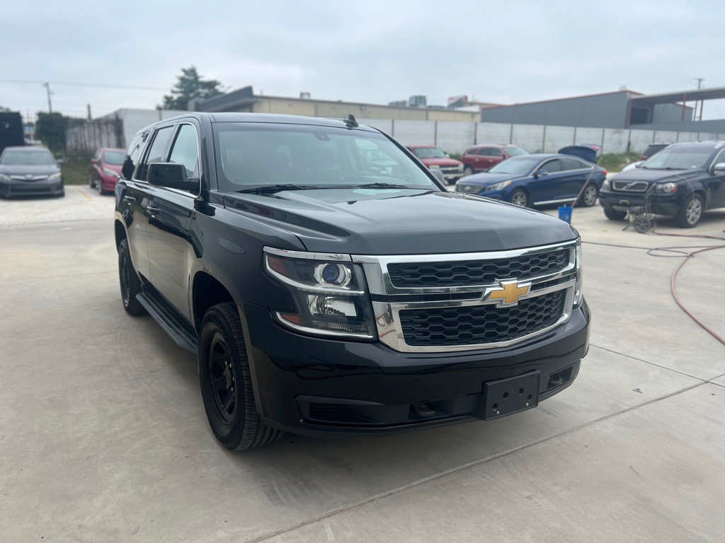 2016 Chevrolet Tahoe Image 5