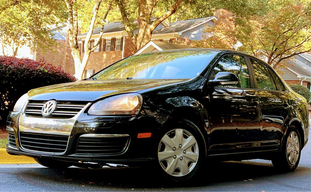 2008 Volkswagen Jetta Image 2