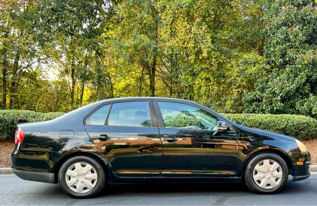 2008 Volkswagen Jetta Image 3