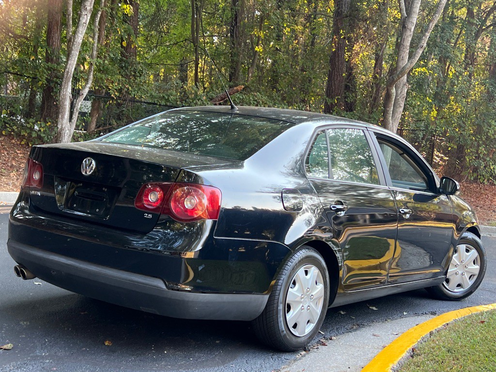 2008 Volkswagen Jetta Image 4