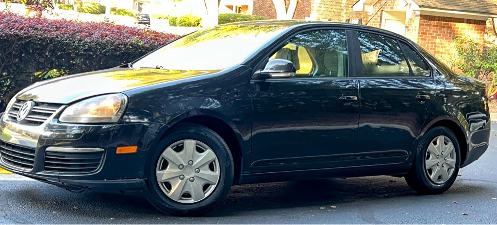 2008 Volkswagen Jetta Image 5