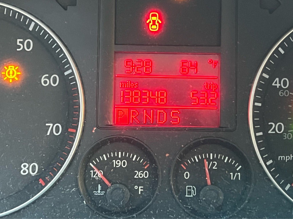 2008 Volkswagen Jetta Image 7