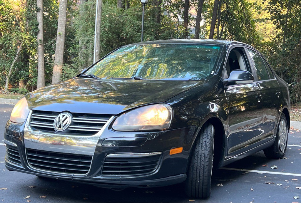 2008 Volkswagen Jetta Image 9