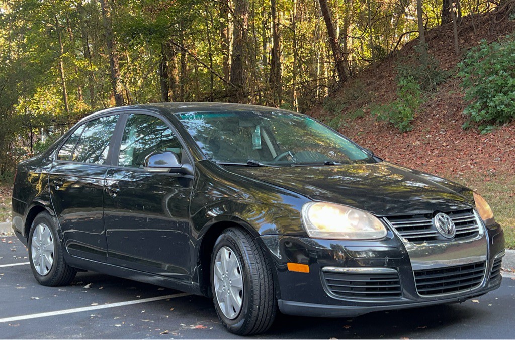 2008 Volkswagen Jetta Image 10