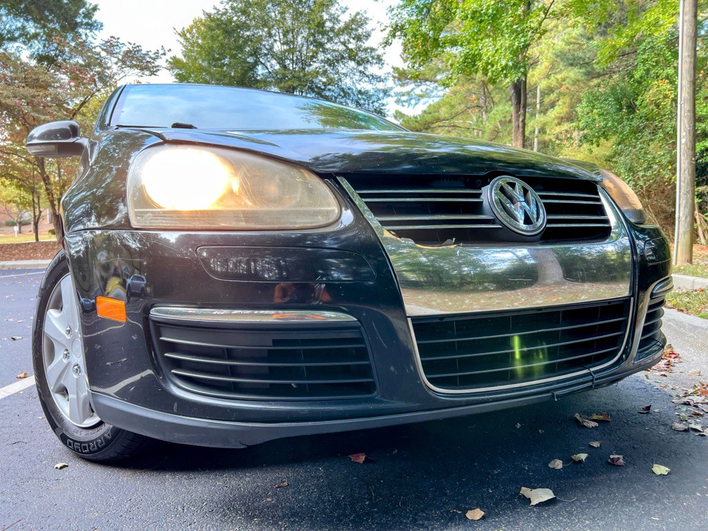 2008 Volkswagen Jetta Image 11