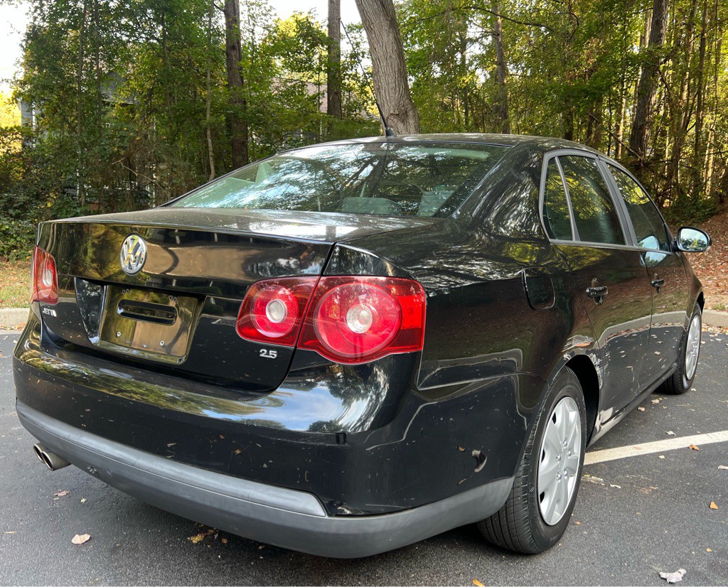 2008 Volkswagen Jetta Image 12