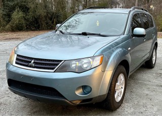 Image for 2007 Mitsubishi Outlander ES ID: 7113190