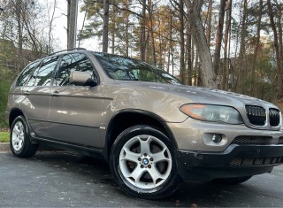 Image for 2006 BMW X5 3.0I ID: 7284243