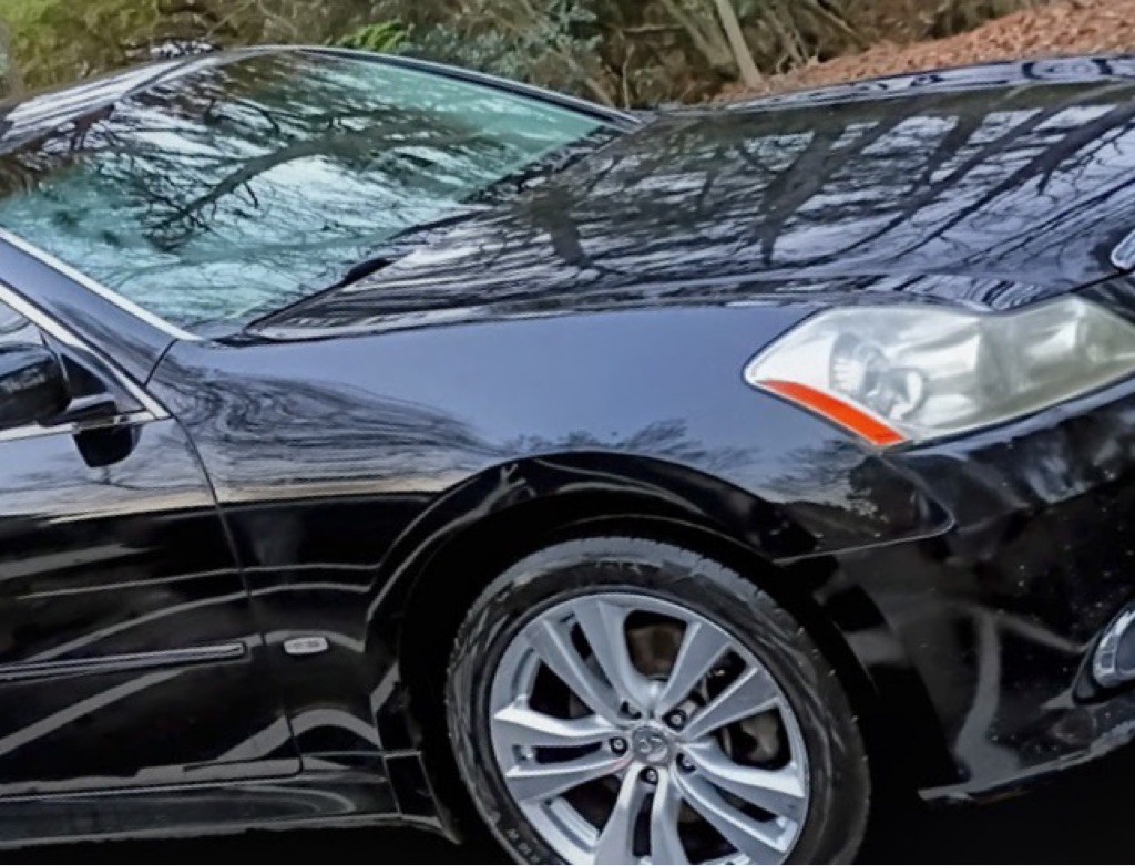 2009 INFINITI M35 Image 7