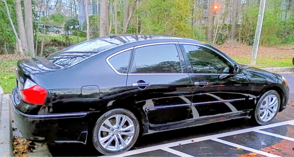 2009 INFINITI M35 Image 15