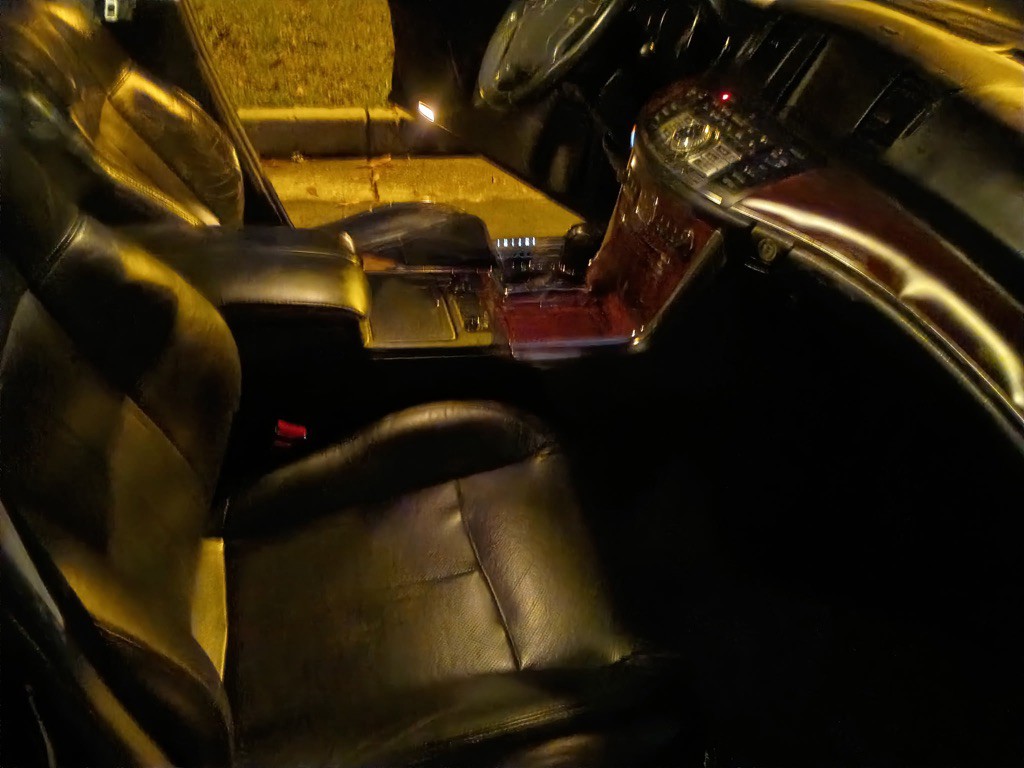 2009 INFINITI M35 Image 17