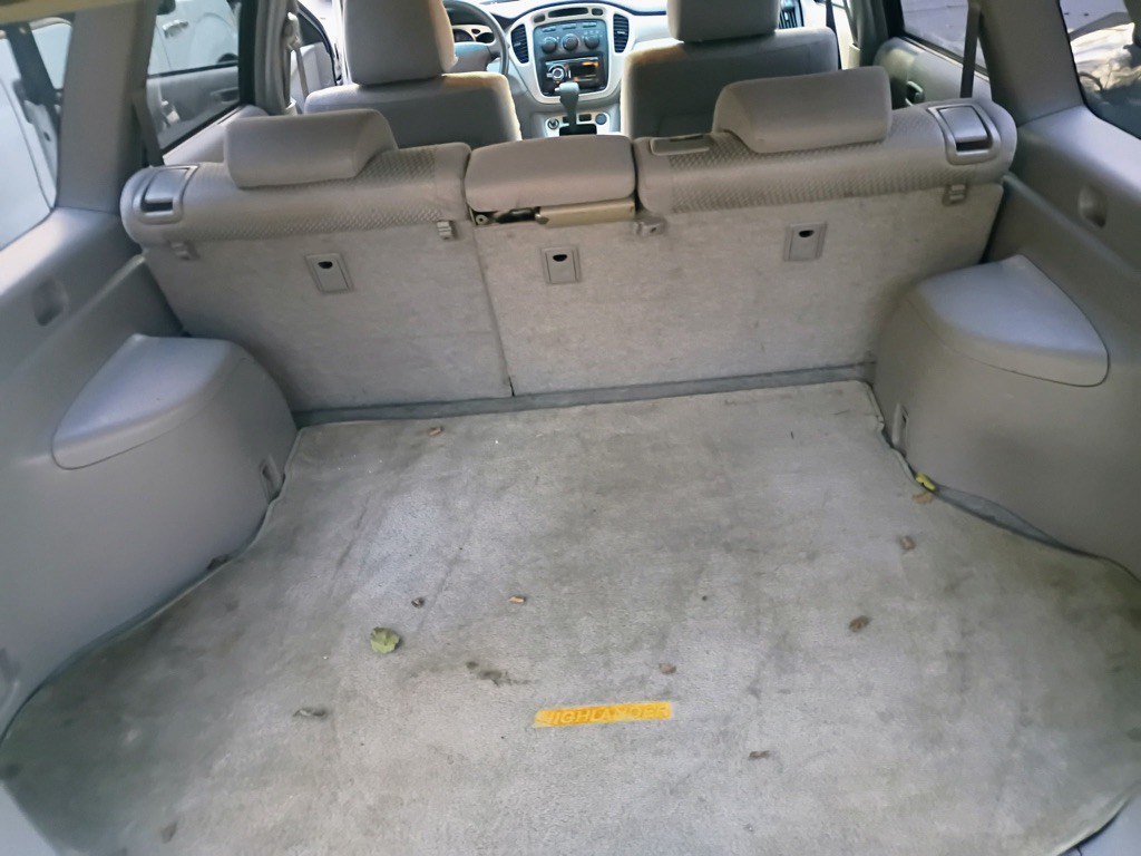 2005 Toyota Highlander Image 5