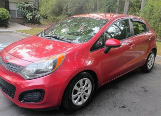 Image for 2014 Kia Rio LX ID: 7358547
