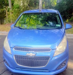 Image for 2013 Chevrolet Spark 1LT ID: 7388288