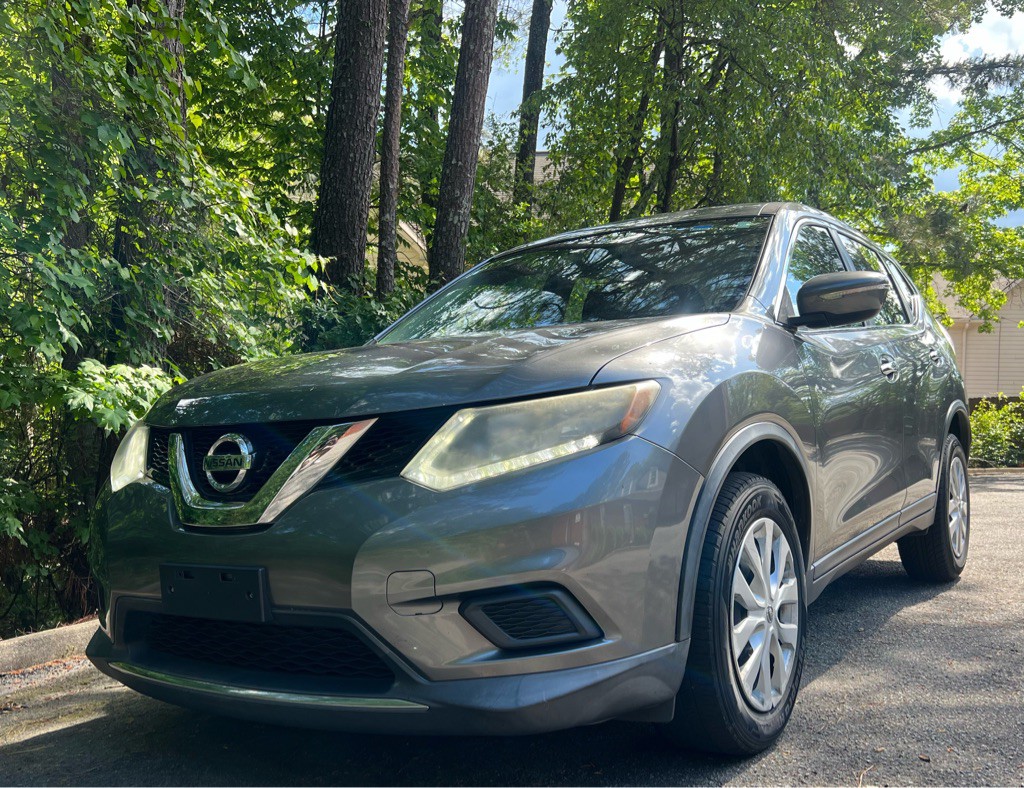 2015 Nissan Rogue Image 1