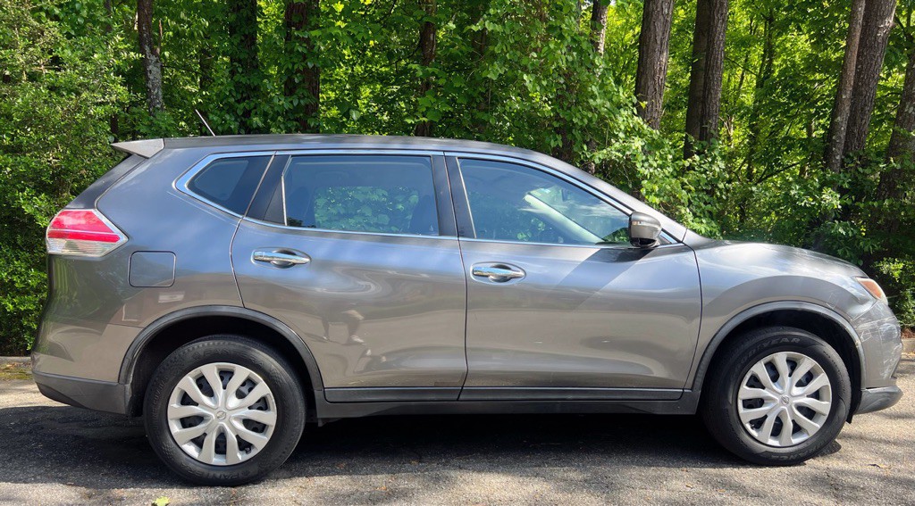 2015 Nissan Rogue Image 3