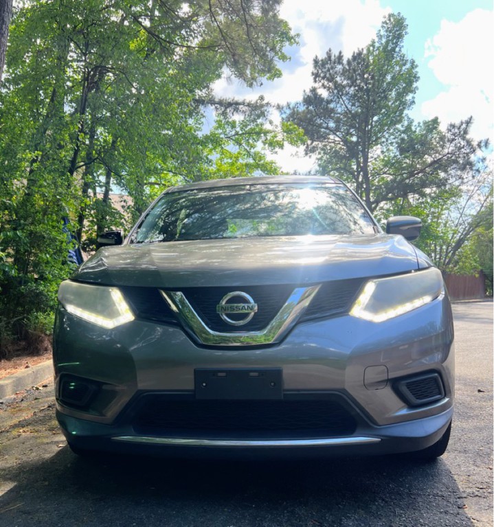 2015 Nissan Rogue Image 5