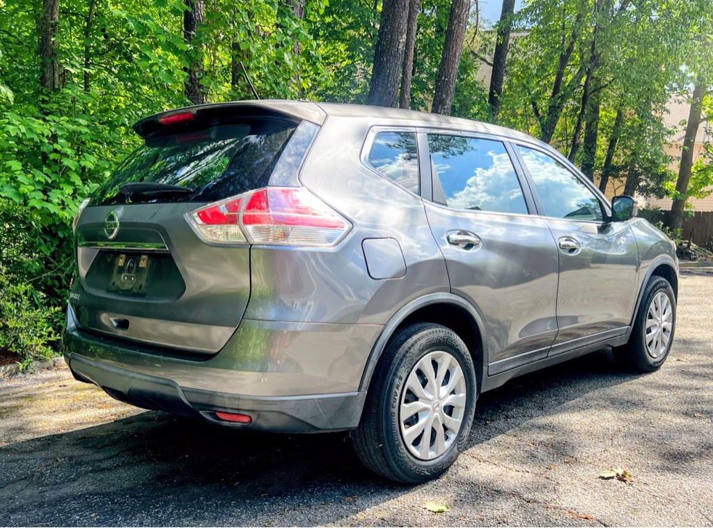 2015 Nissan Rogue Image 6