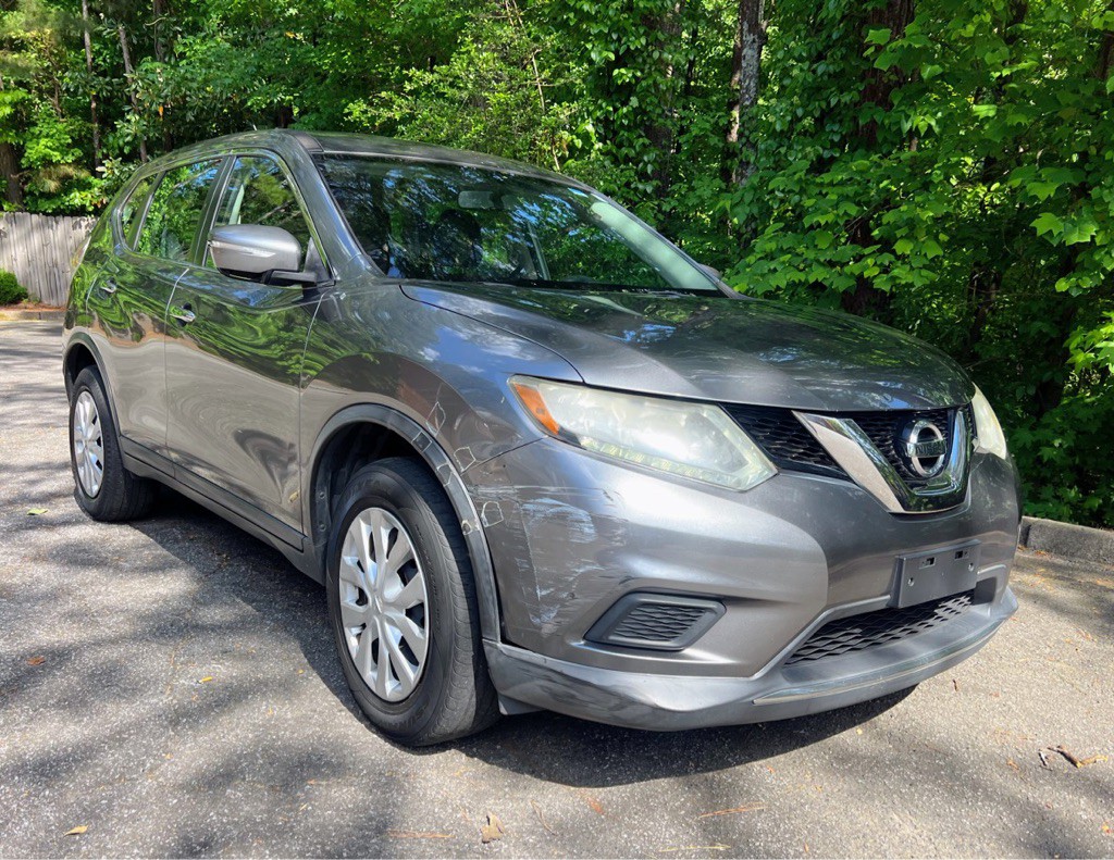 2015 Nissan Rogue Image 7