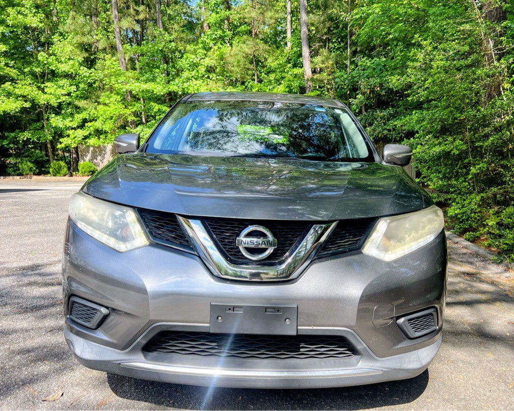 2015 Nissan Rogue Image 8