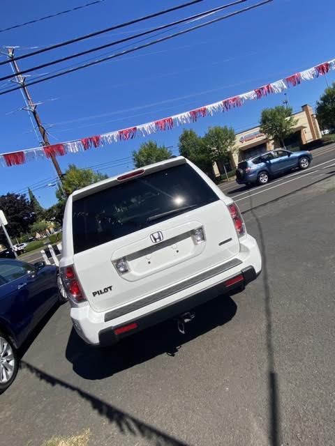 2008 Honda Pilot Image 2