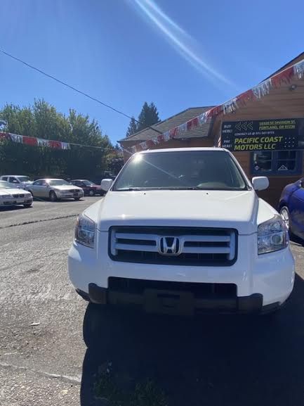 2008 Honda Pilot Image 3