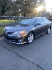 Image for 2012 Toyota Camry BASE ID: 7404290