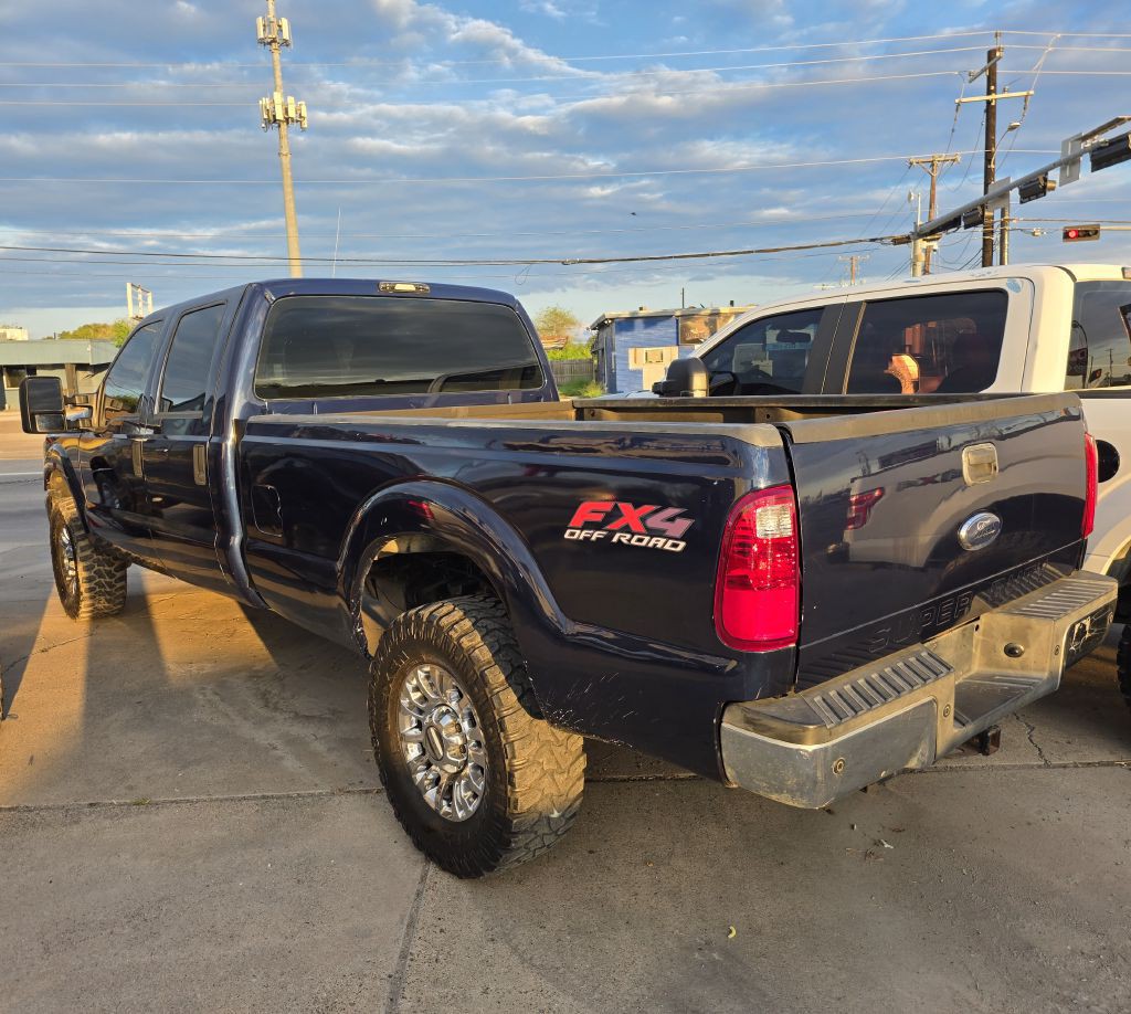 2011 Ford F-350 Image 3
