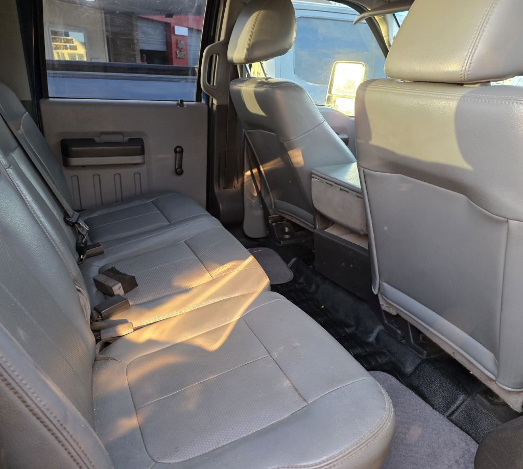 2011 Ford F-350 Image 10
