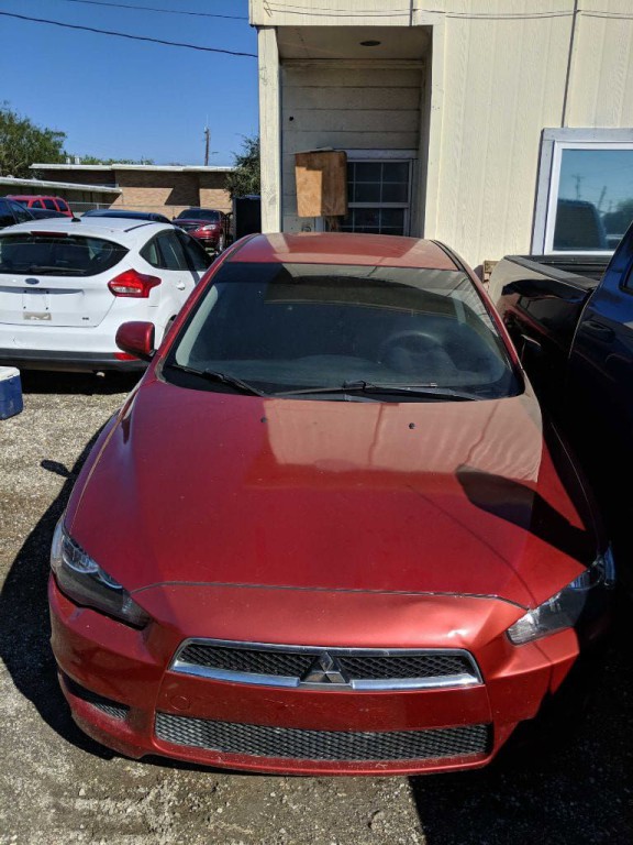 2014 Mitsubishi Lancer Image 3