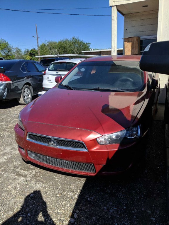 2014 Mitsubishi Lancer Image 4