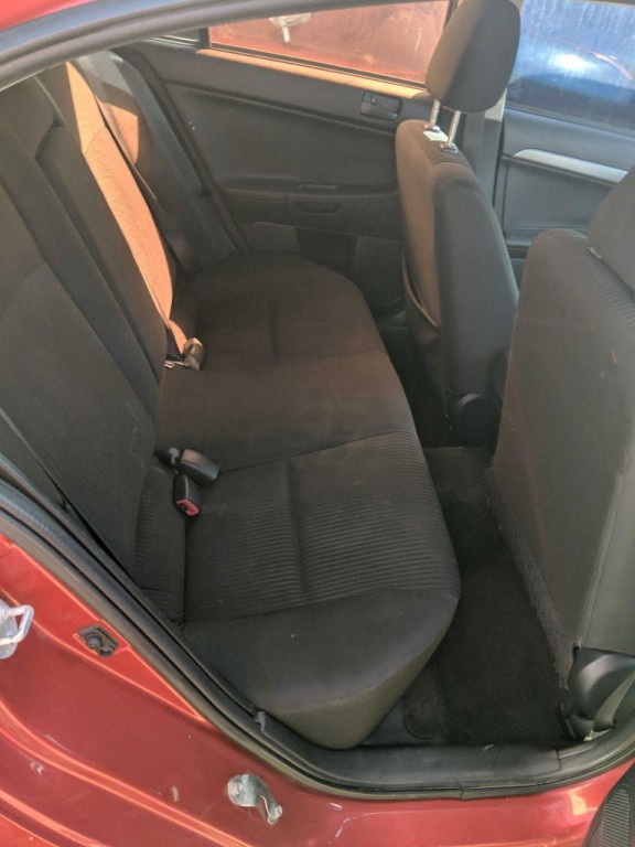 2014 Mitsubishi Lancer Image 7
