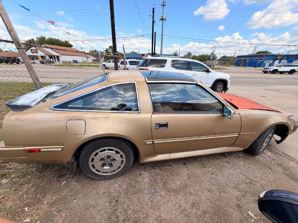 1986 Nissan 300ZX Image 6