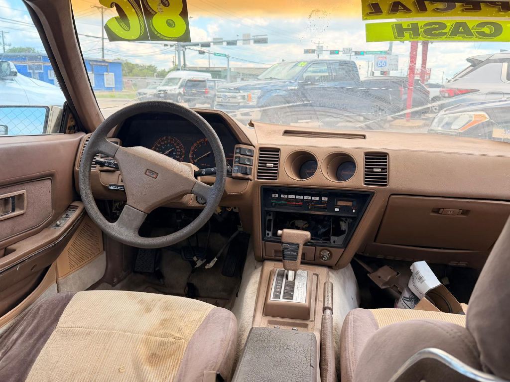 1986 Nissan 300ZX Image 9