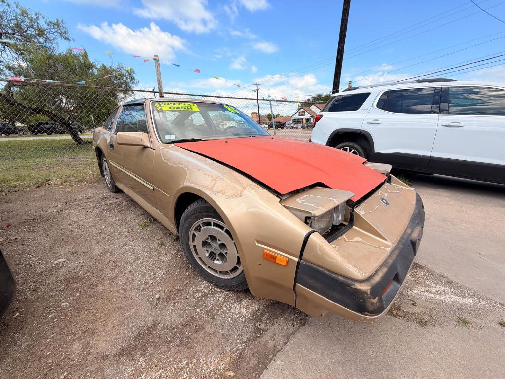 1986 Nissan 300ZX Image 11