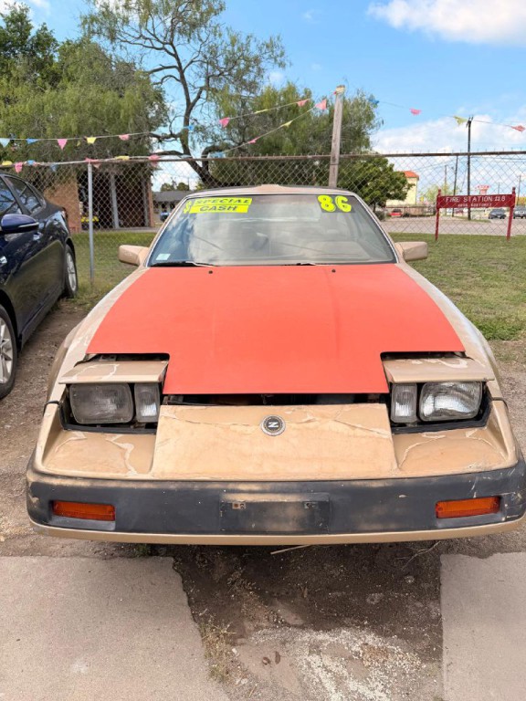1986 Nissan 300ZX Image 12