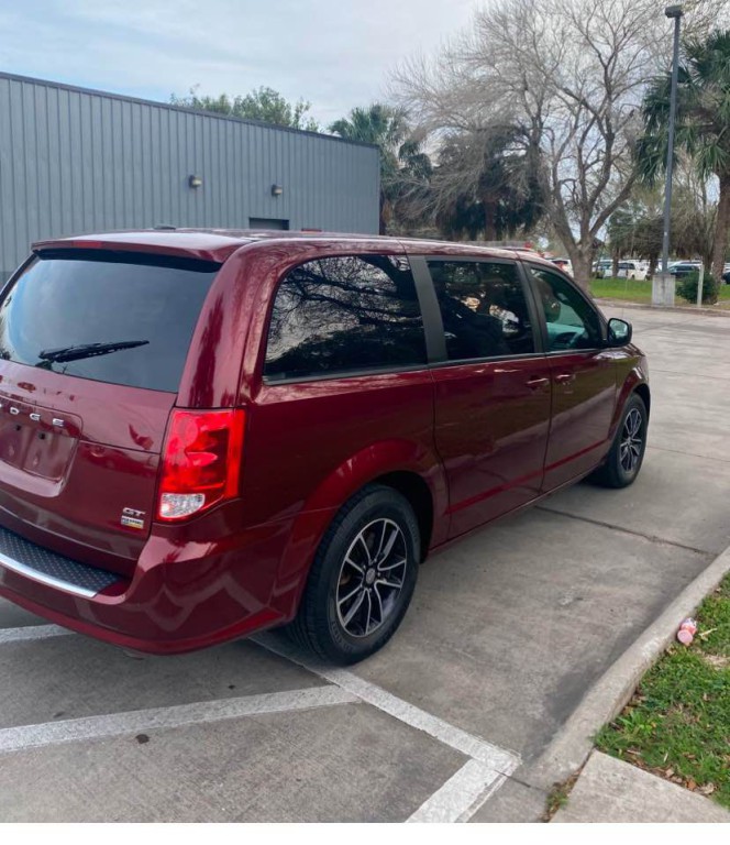 2019 Dodge Grand Caravan Image 3