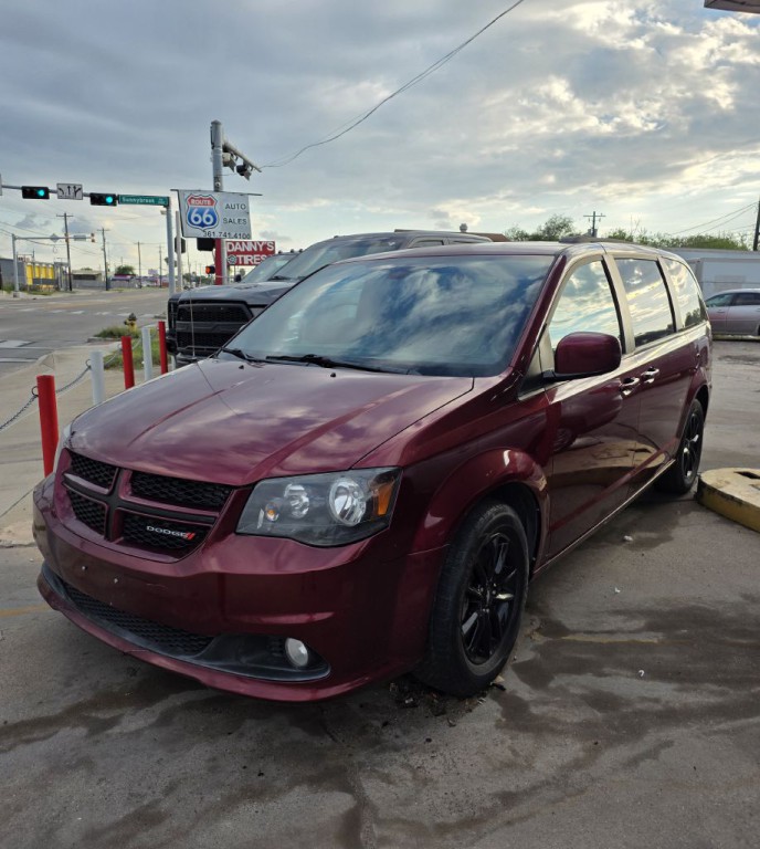 2019 Dodge Grand Caravan Image 1