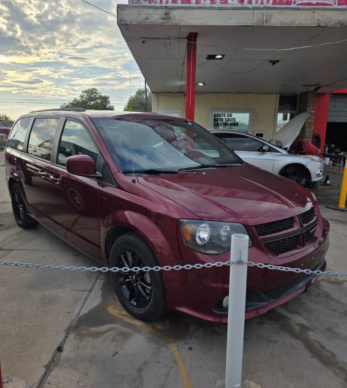 2019 Dodge Grand Caravan Image 2