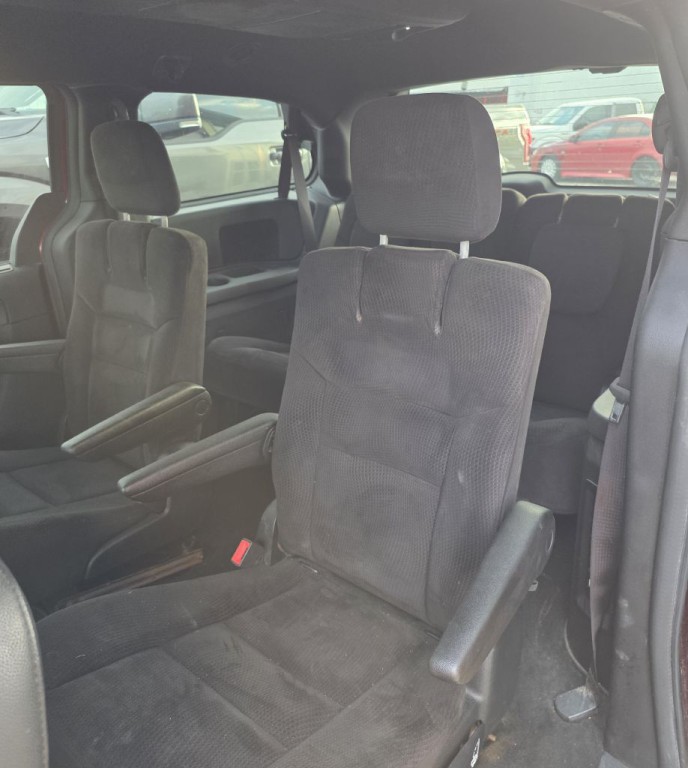 2019 Dodge Grand Caravan Image 4