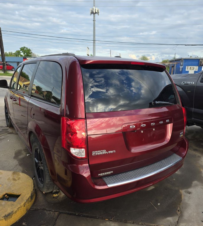 2019 Dodge Grand Caravan Image 6