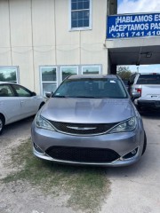 Image for 2017 Chrysler Pacifica LX ID: 6239015