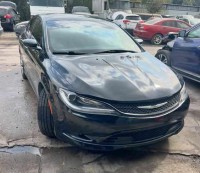 Image for 2016 Chrysler 200 Limited ID: 6368619