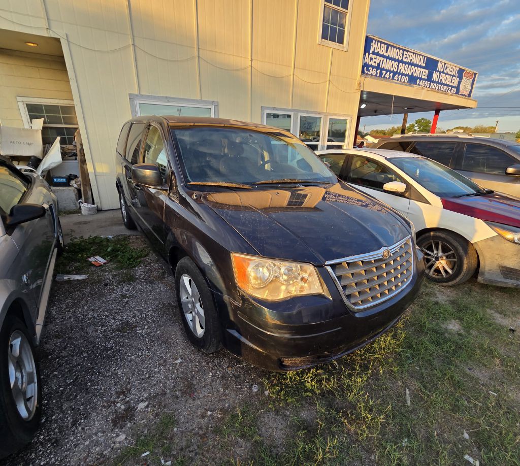 2013 Dodge Grand Caravan Image 3