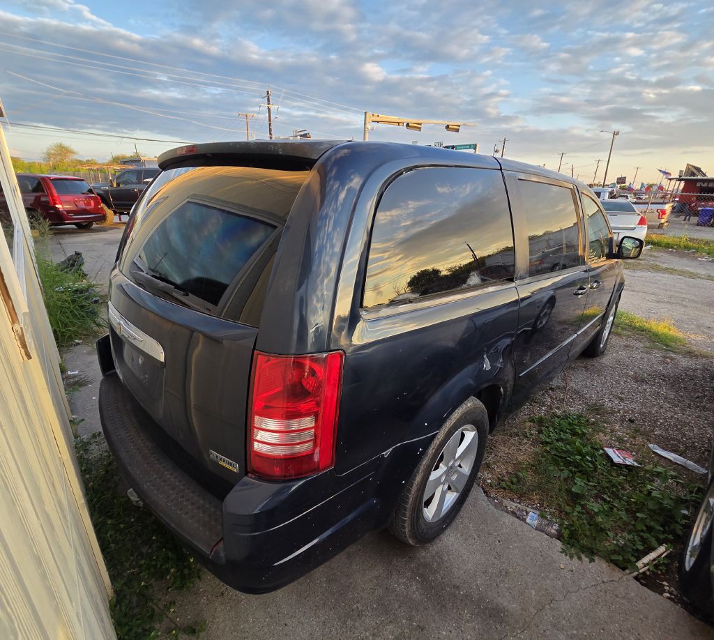 2013 Dodge Grand Caravan Image 4