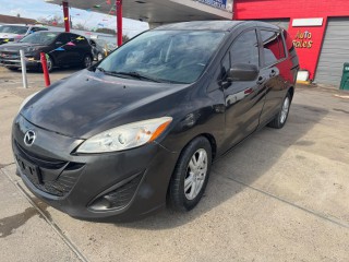Image for 2012 Mazda Mazda5  ID: 6368647