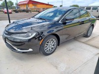 Image for 2015 Chrysler 200 LX ID: 6443643