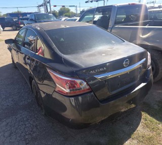 Image for 2013 Nissan Altima 2.5 ID: 6490345