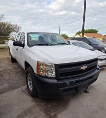 Image for 2011 Chevrolet Silverado 1500  ID: 6508207
